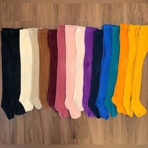 Little Stocking Co Legging Tights - Bundle of 18 (3-4Y)